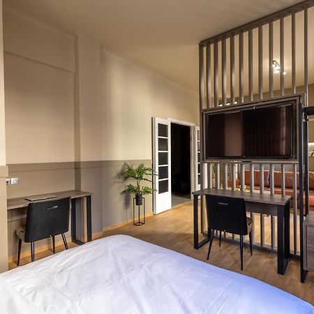 Ferienwohnung Noho Boutique , Premium Living Dikeou 8 Athen Exterior foto