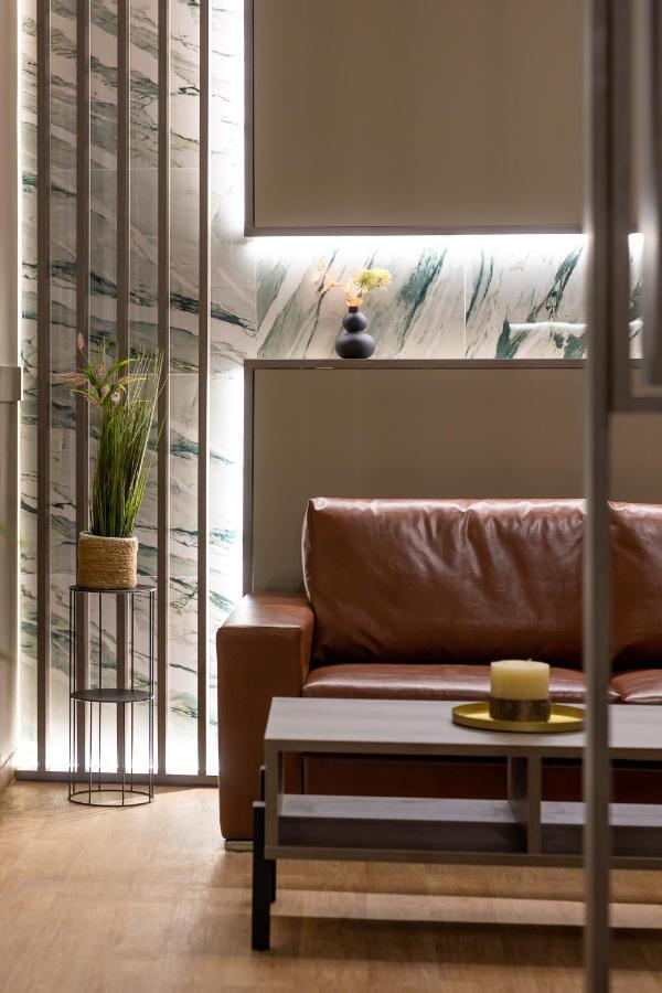 Ferienwohnung Noho Boutique , Premium Living Dikeou 8 Athen Exterior foto