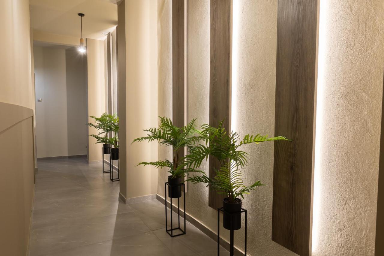 Ferienwohnung Noho Boutique , Premium Living Dikeou 8 Athen Exterior foto