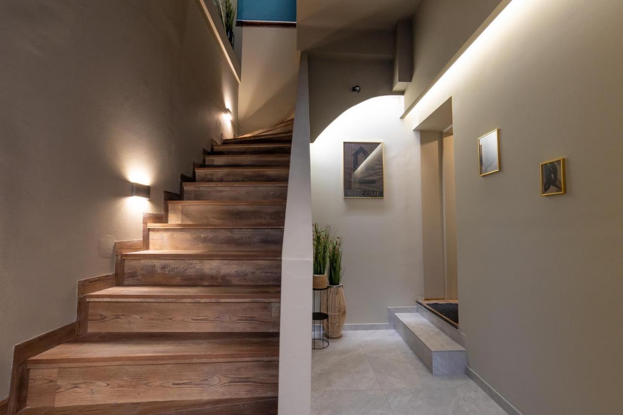 Ferienwohnung Noho Boutique , Premium Living Dikeou 8 Athen Exterior foto