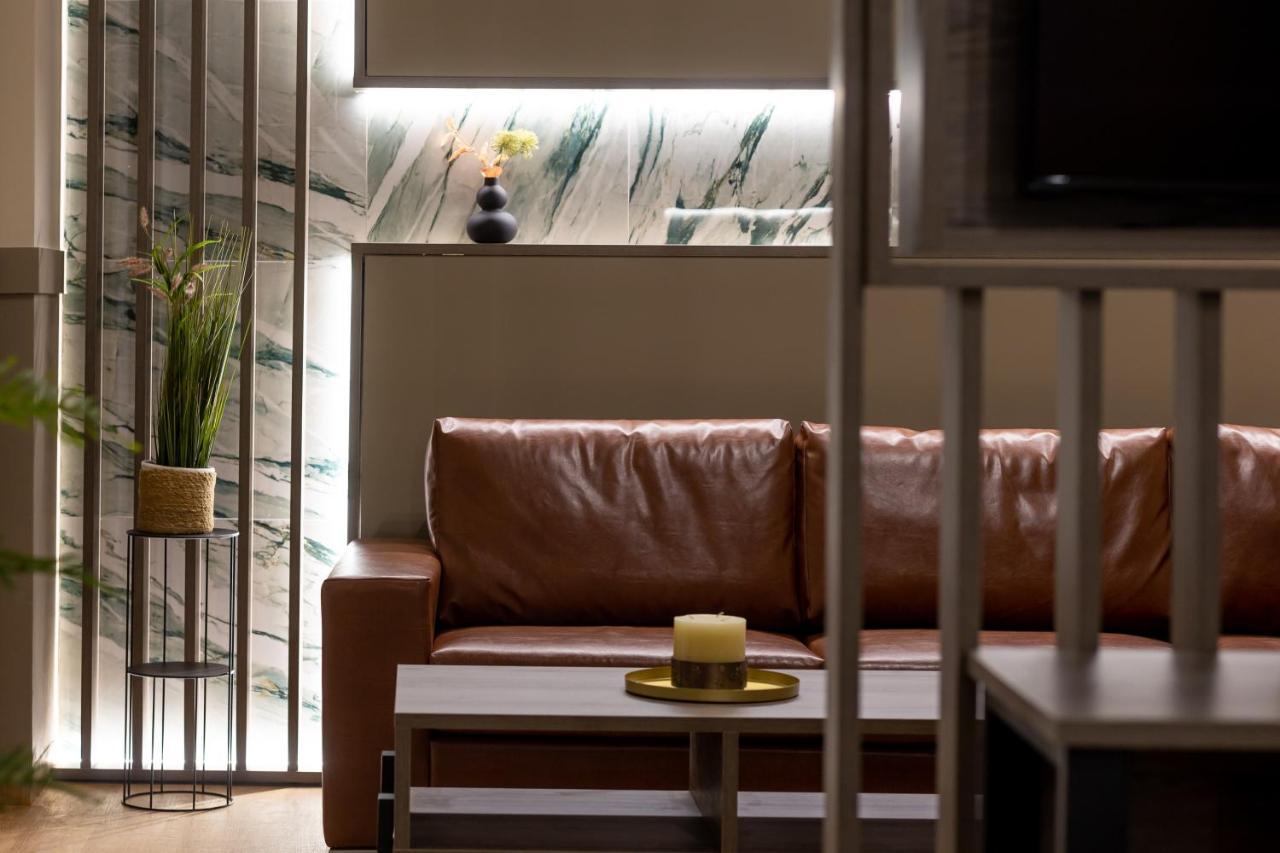 Ferienwohnung Noho Boutique , Premium Living Dikeou 8 Athen Exterior foto
