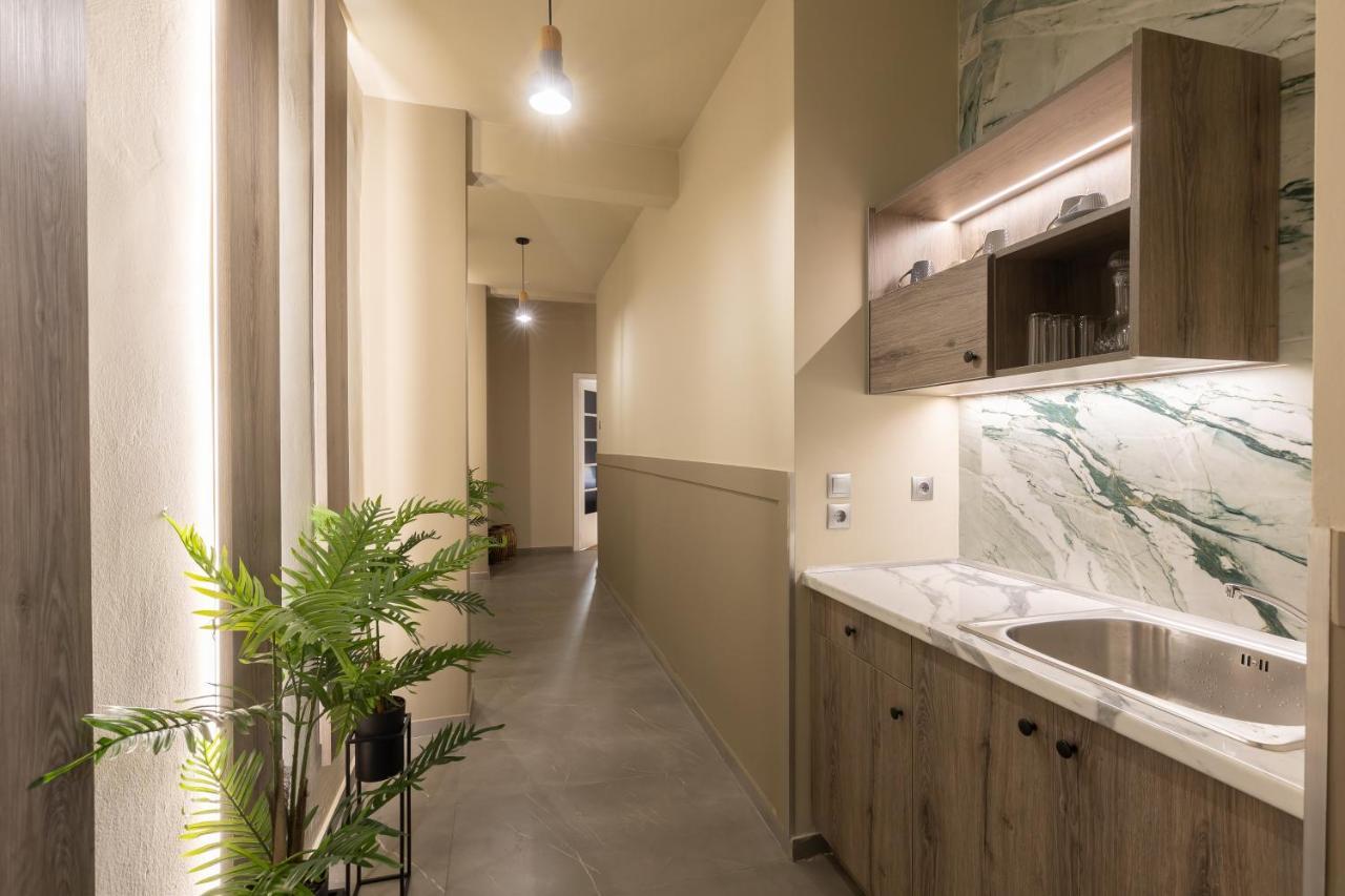 Ferienwohnung Noho Boutique , Premium Living Dikeou 8 Athen Exterior foto