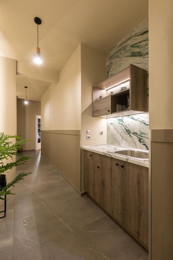 Ferienwohnung Noho Boutique , Premium Living Dikeou 8 Athen Exterior foto