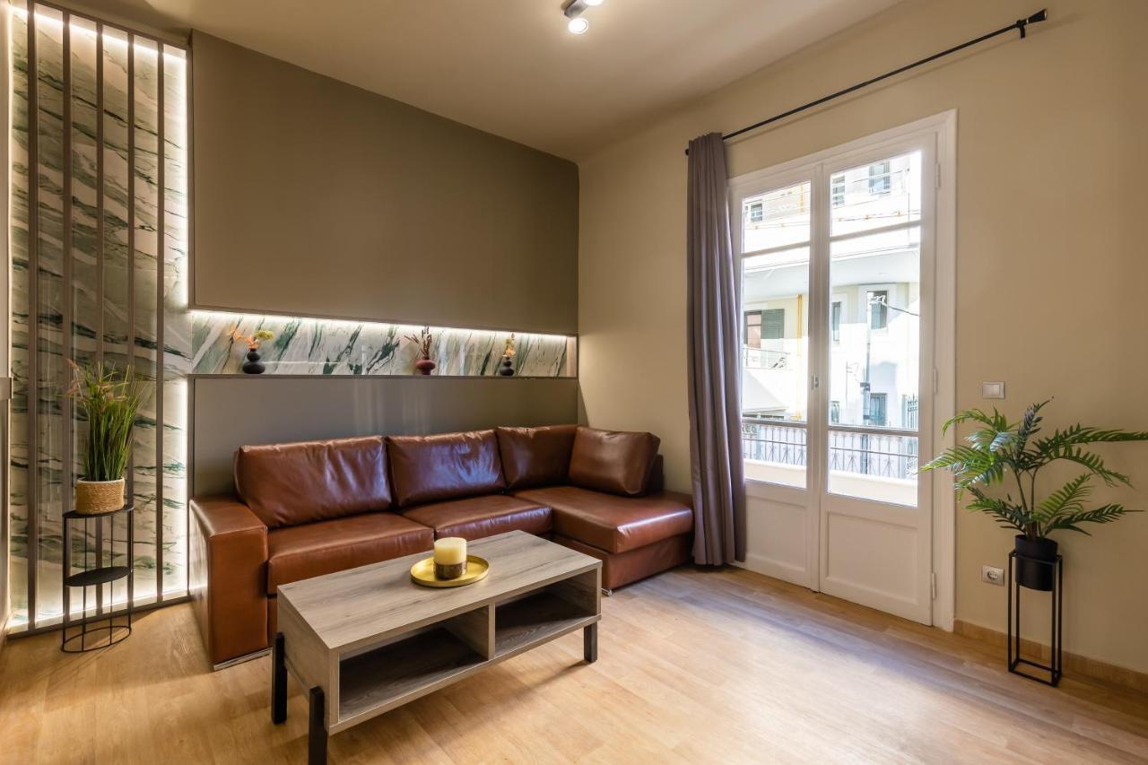 Ferienwohnung Noho Boutique , Premium Living Dikeou 8 Athen Exterior foto