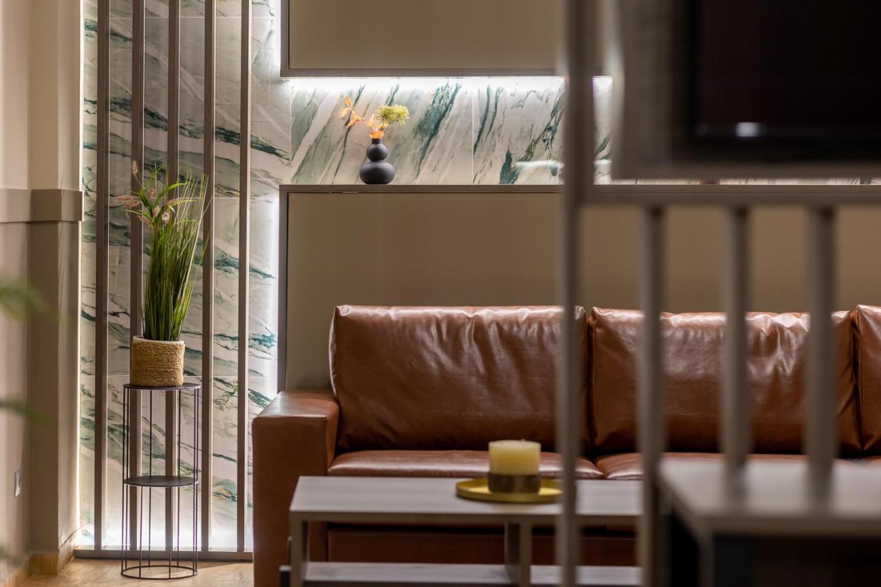 Ferienwohnung Noho Boutique , Premium Living Dikeou 8 Athen Exterior foto
