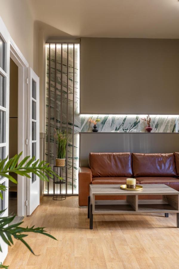 Ferienwohnung Noho Boutique , Premium Living Dikeou 8 Athen Exterior foto