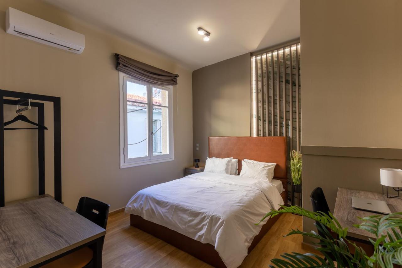 Ferienwohnung Noho Boutique , Premium Living Dikeou 8 Athen Exterior foto
