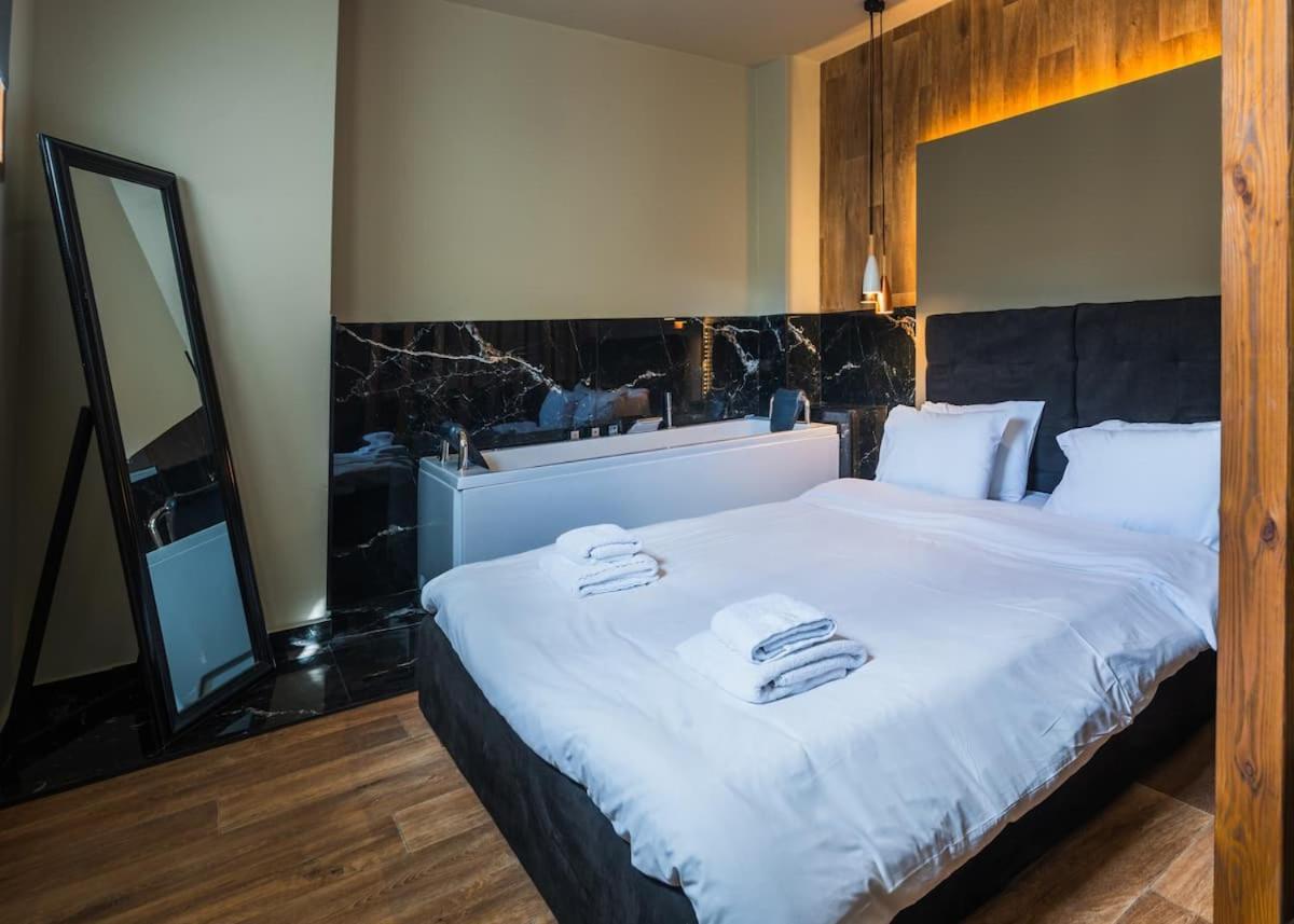 Ferienwohnung Noho Boutique , Premium Living Dikeou 8 Athen Exterior foto