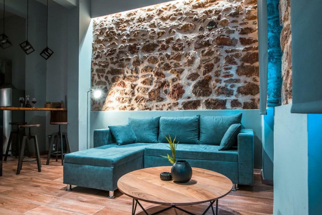 Ferienwohnung Noho Boutique , Premium Living Dikeou 8 Athen Exterior foto