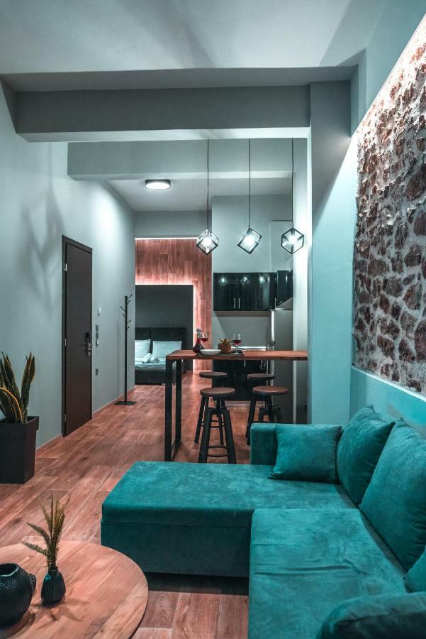 Ferienwohnung Noho Boutique , Premium Living Dikeou 8 Athen Exterior foto