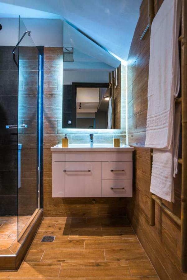 Ferienwohnung Noho Boutique , Premium Living Dikeou 8 Athen Exterior foto