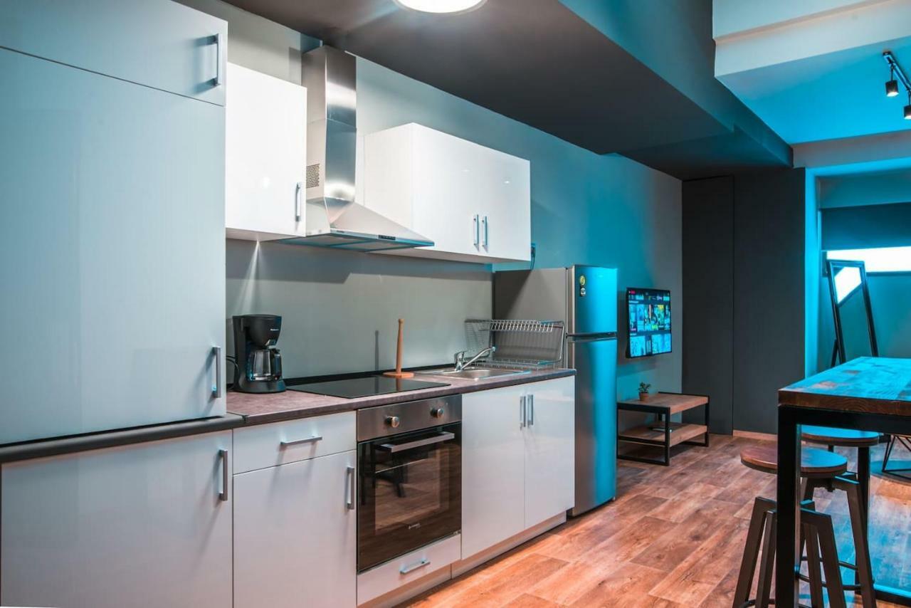 Ferienwohnung Noho Boutique , Premium Living Dikeou 8 Athen Exterior foto