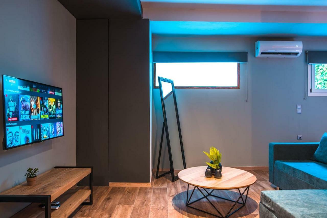 Ferienwohnung Noho Boutique , Premium Living Dikeou 8 Athen Exterior foto