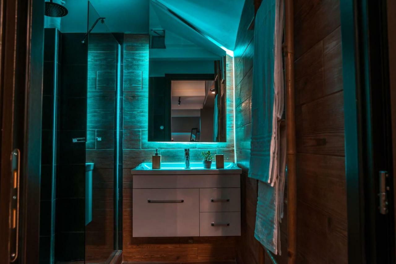 Ferienwohnung Noho Boutique , Premium Living Dikeou 8 Athen Exterior foto