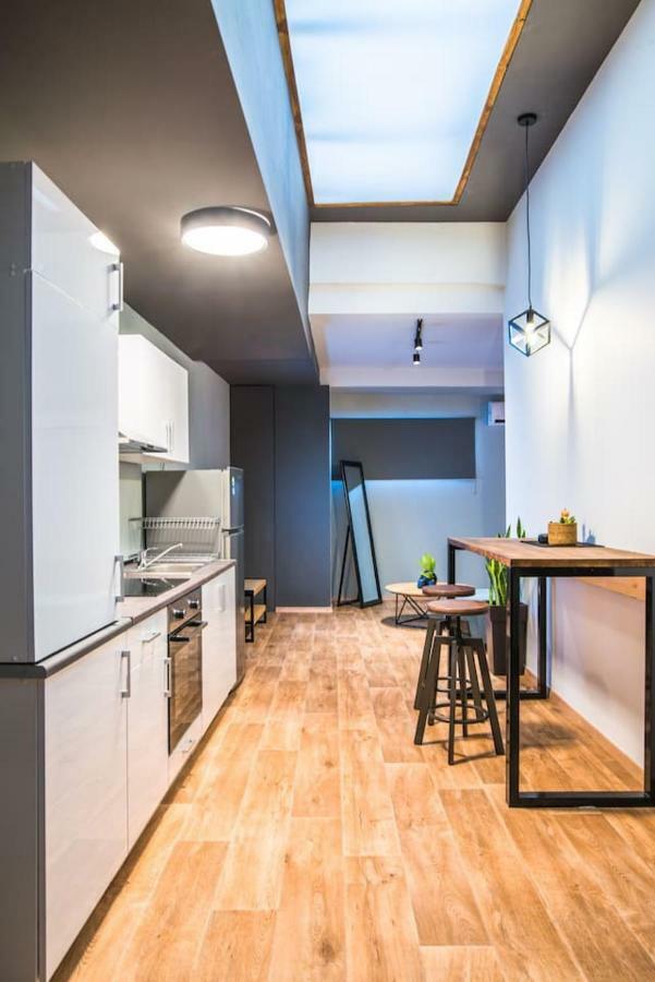 Ferienwohnung Noho Boutique , Premium Living Dikeou 8 Athen Exterior foto