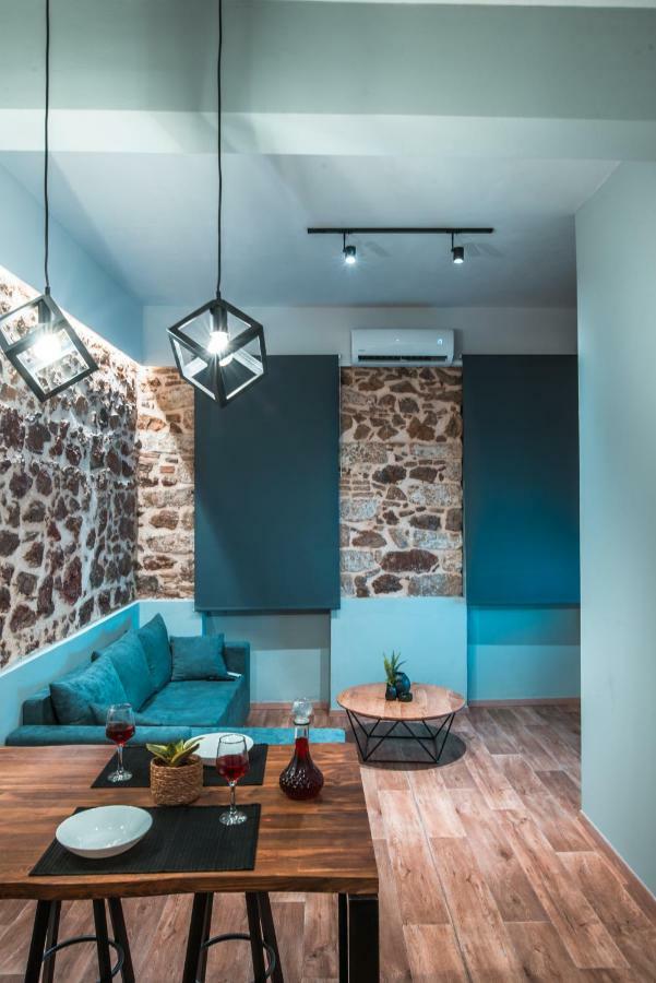 Ferienwohnung Noho Boutique , Premium Living Dikeou 8 Athen Exterior foto